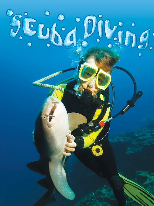 Title details for Scuba Diving by Tom Greve - Available